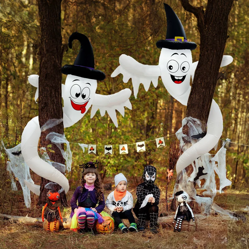 Halloween decorative garden or - Lighting Tree Decor avis et prix