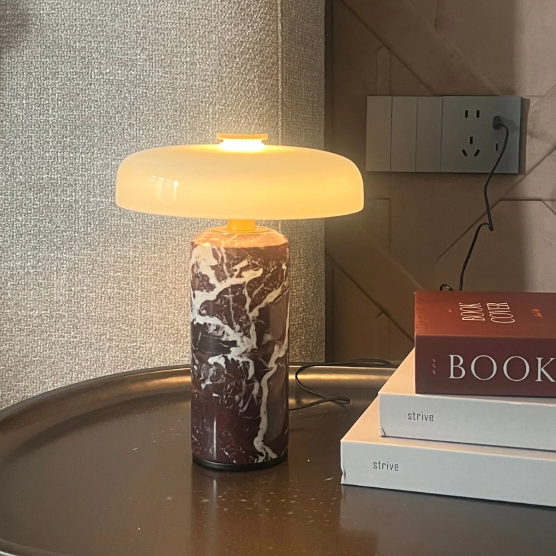 Luxury Glass Marble Rechargabl - Decor Lighting Uk avis et prix
