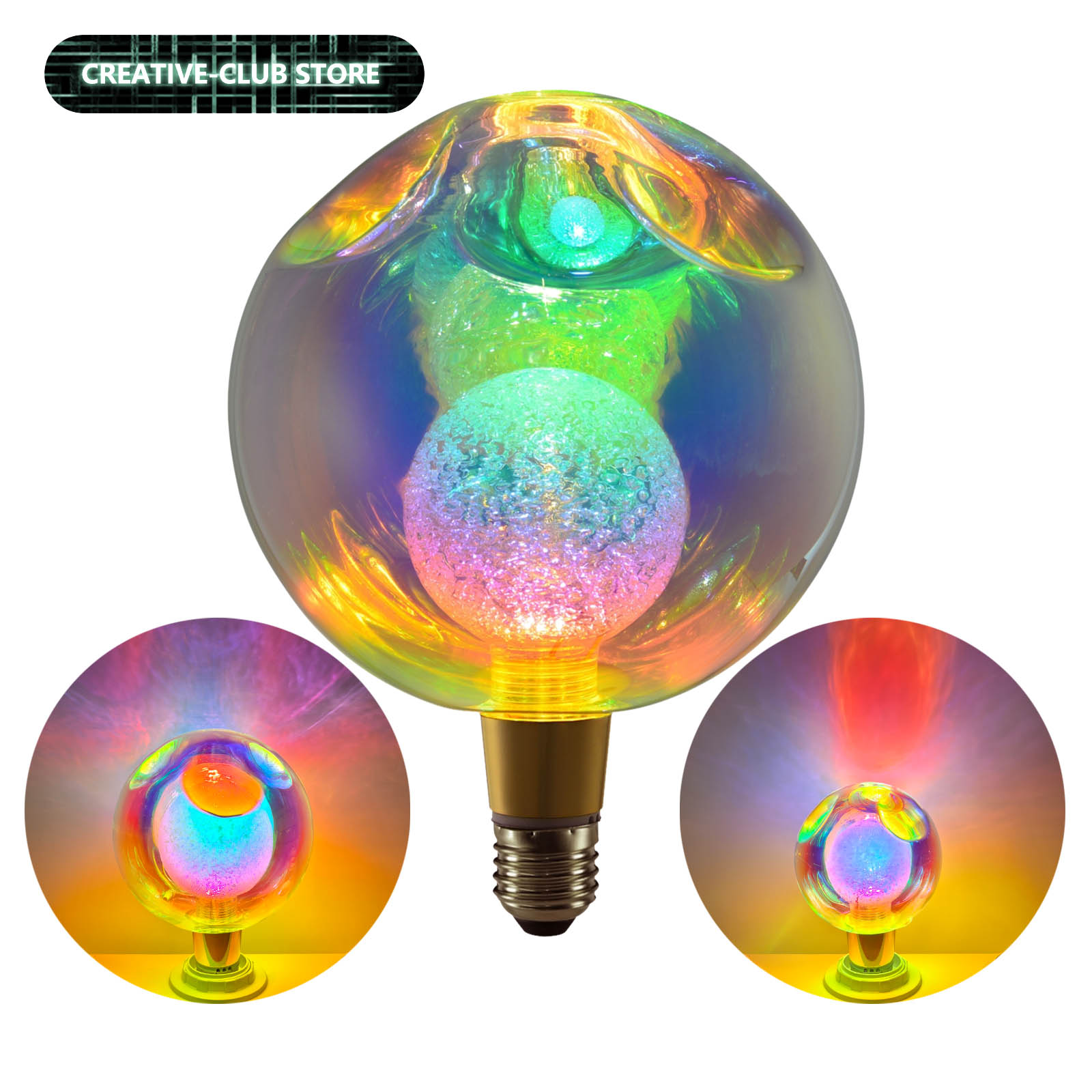 E27 P90 P120 P150 Round Ball L - Lighting Decor For Bedroom avis et prix