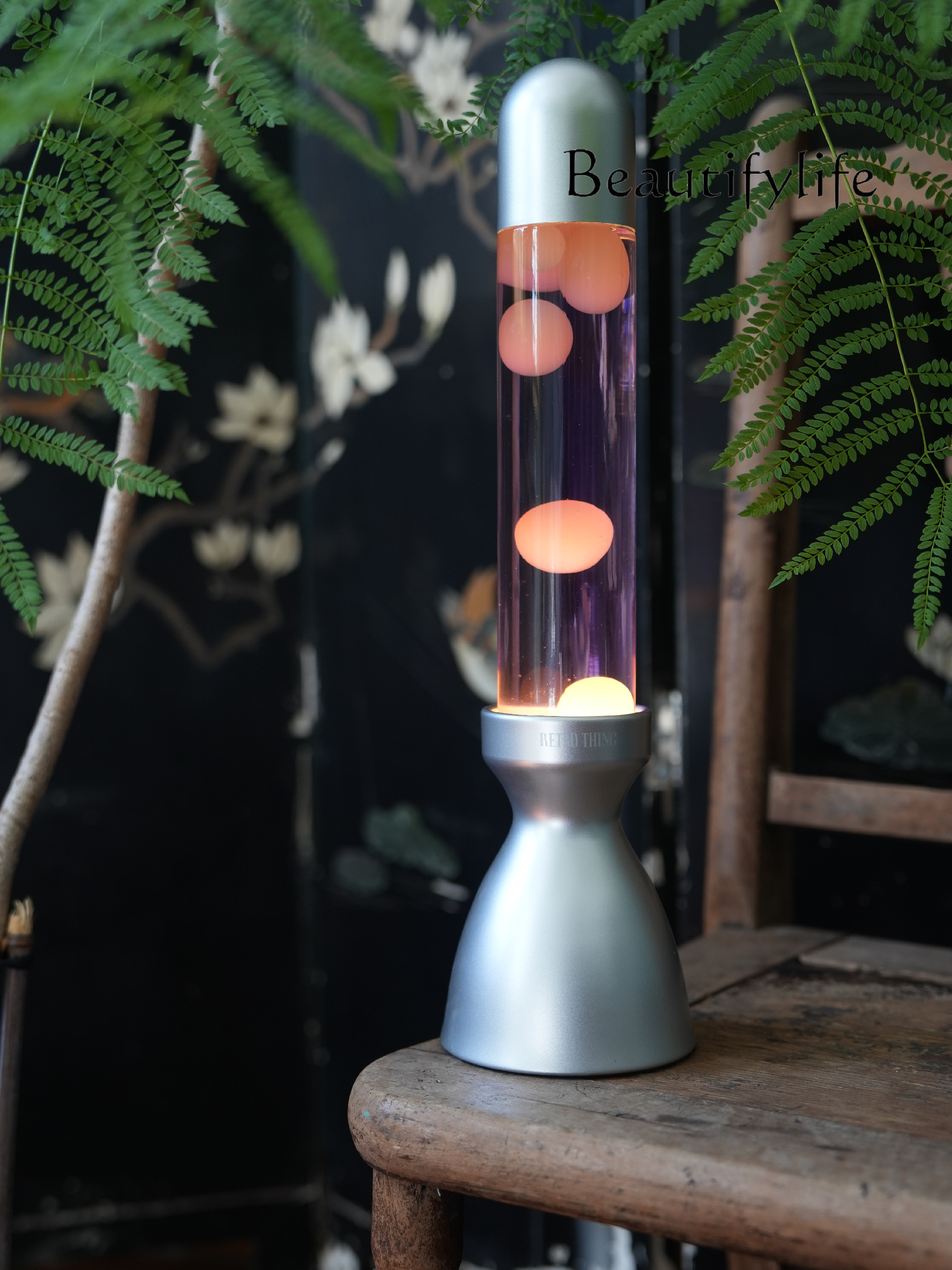 Floating lamp wabi sandy wind  - Lava Lamp Desktop avis et prix