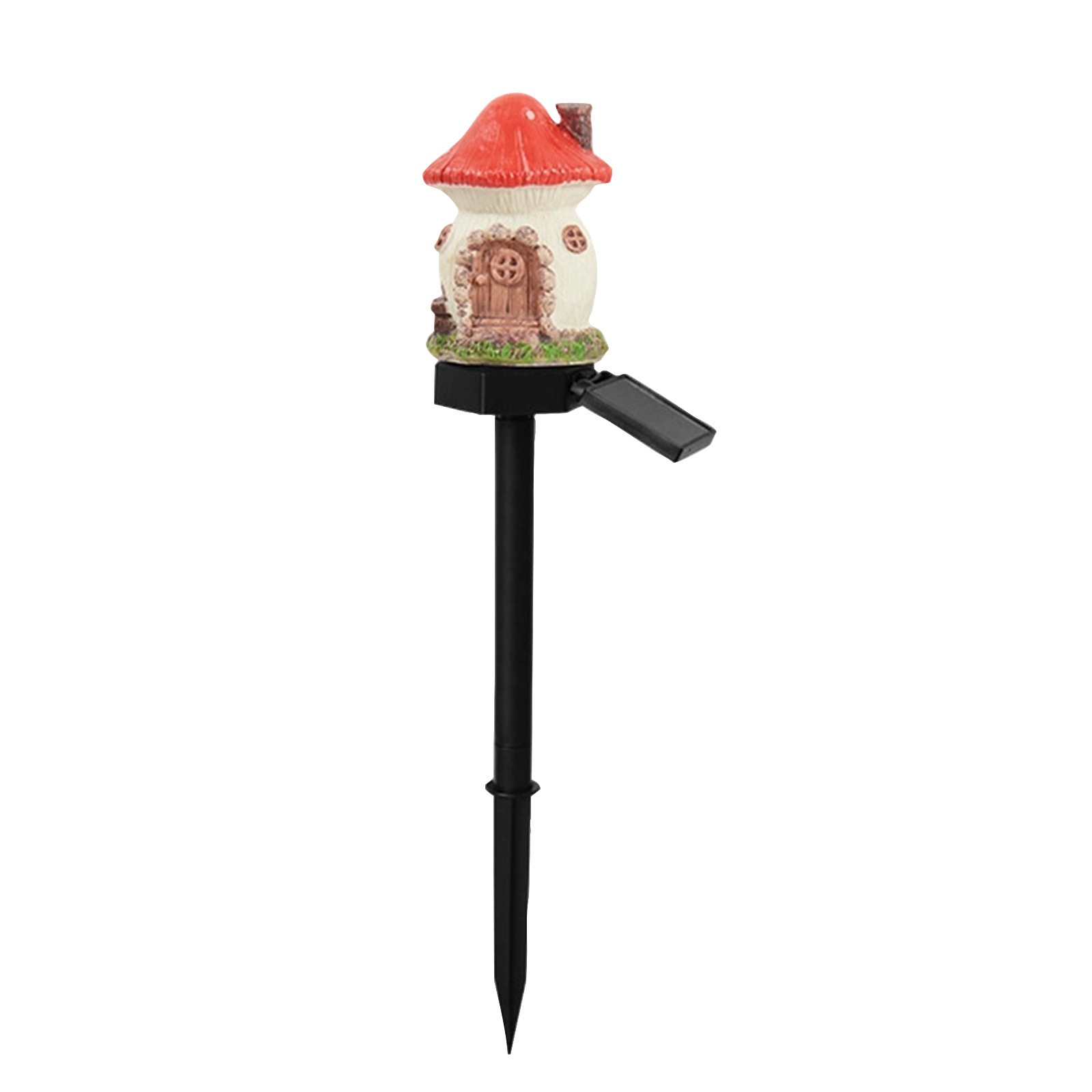 15.9in Cute Resin Mushroom Hou - Lighting Decor House avis et prix