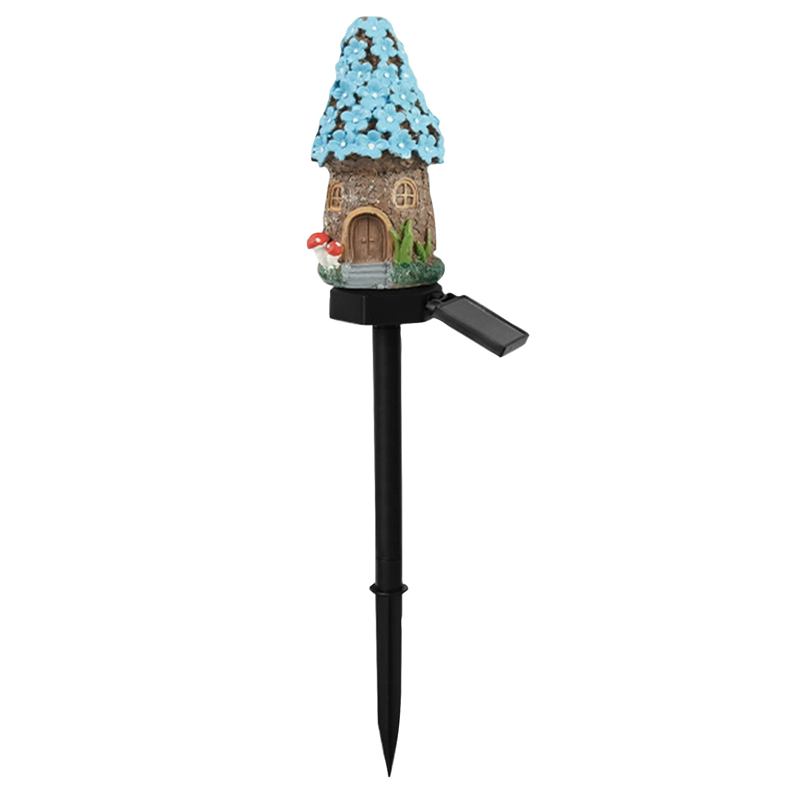 15.9in Cute Resin Mushroom Hou - Lighting Decor House avis et prix