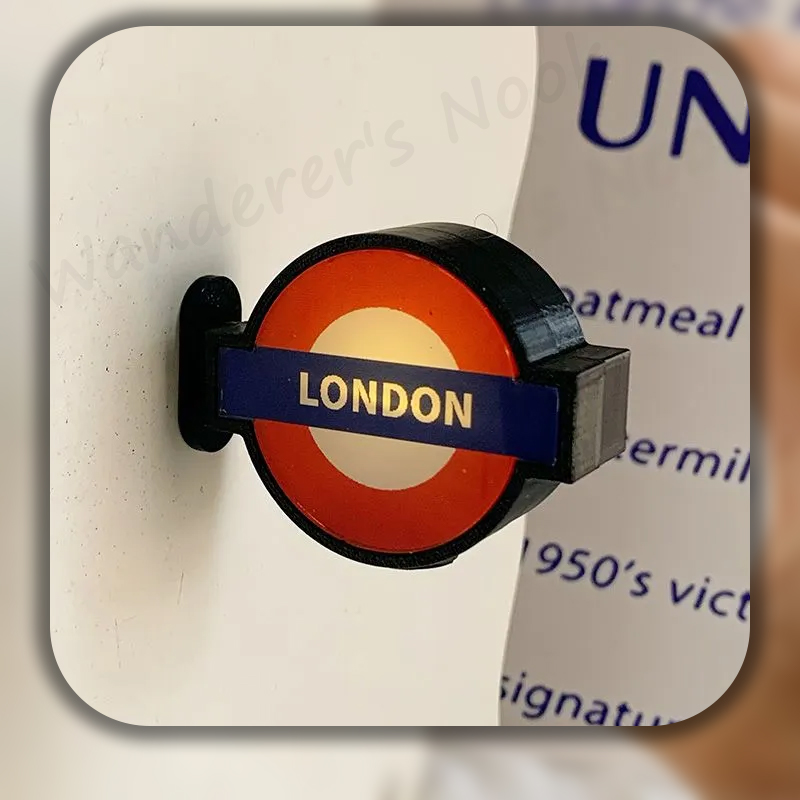 London Underground Roundel Lig - Decor Lighting Uk avis et prix