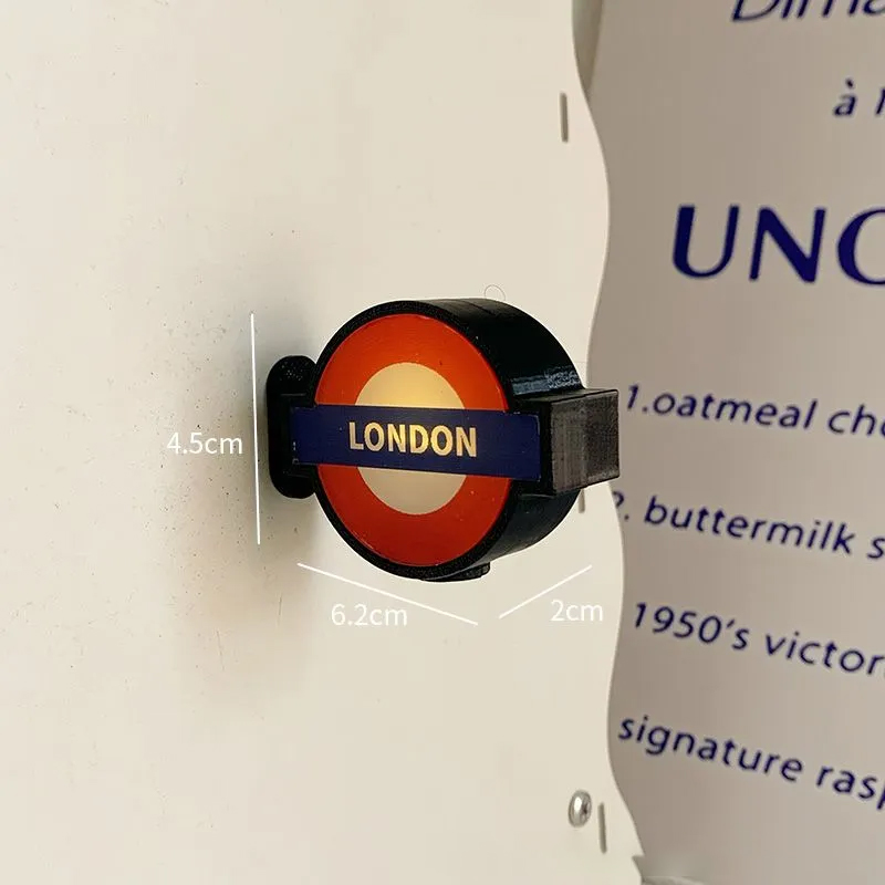 London Underground Roundel Lig - Decor Lighting Uk avis et prix