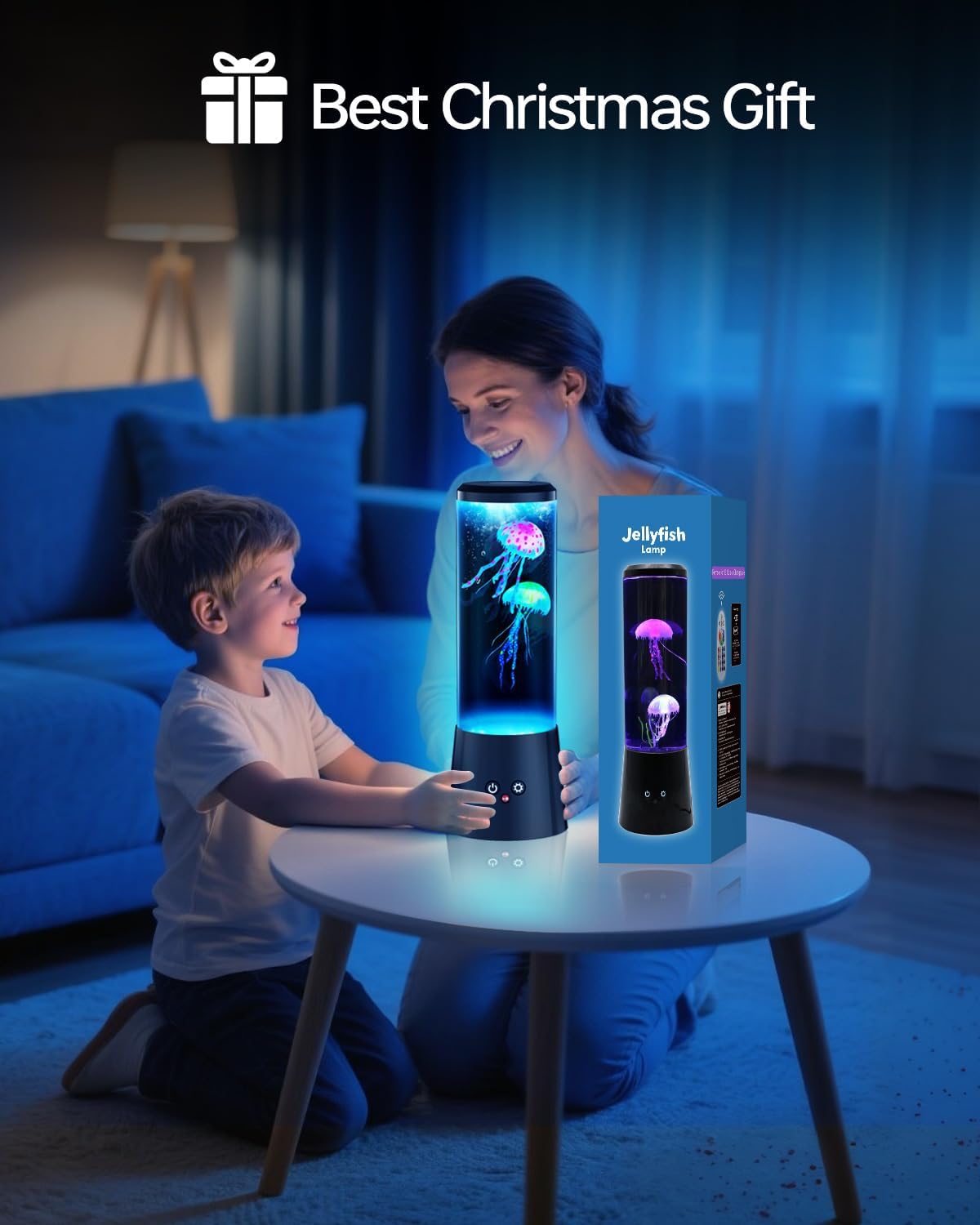 Jellyfish Lava Lamp, Aquarium  - Lava Lamp Desktop avis et prix