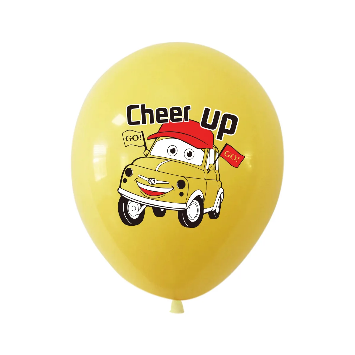 10pcs Cars 12 Inch Latex Ballo - Lighting Mcqueen Birthday Decor avis et prix