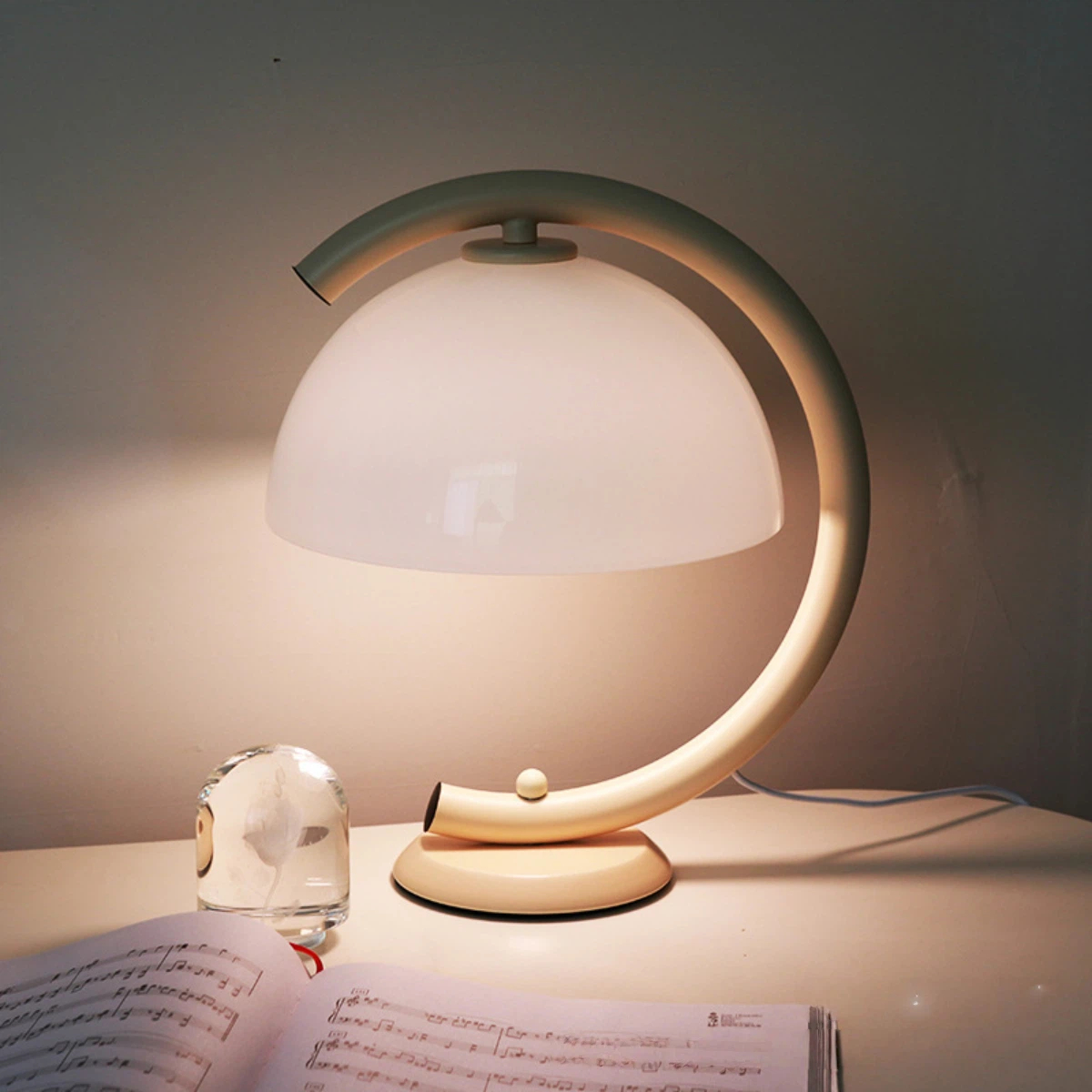 Bauhaus Style Metals Table Lig - Decor Lighting Uk avis et prix