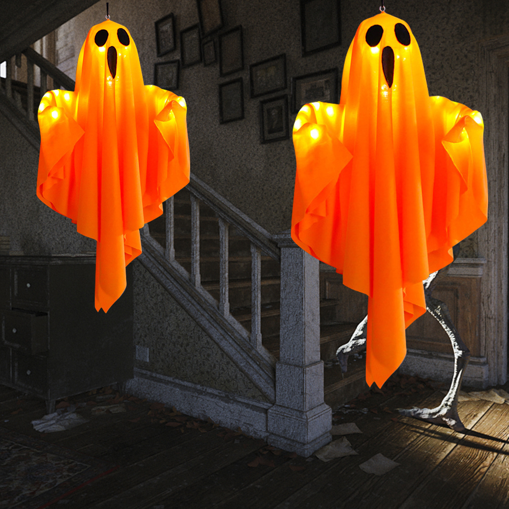 Halloween Glowing White Ghost  - Lighting Decor House avis et prix