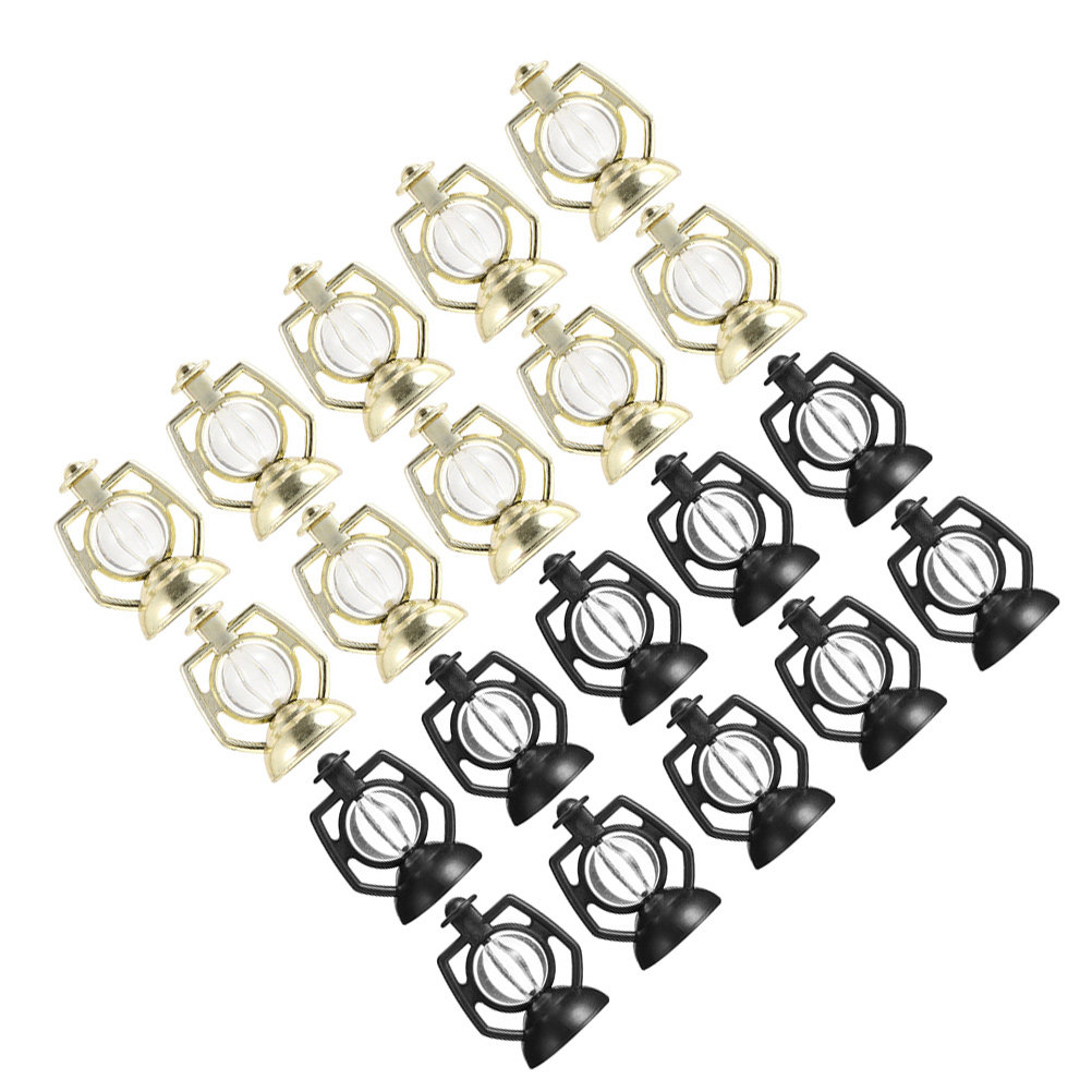 40Pcs Christmas Artificial Oil - Lighting Tree Decor avis et prix