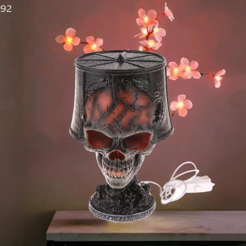 One-of-a-Kind USB Skull Lava L - Lava Lamp Desktop avis et prix