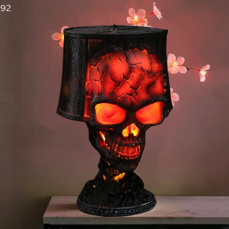 One-of-a-Kind USB Skull Lava L - Lava Lamp Desktop avis et prix