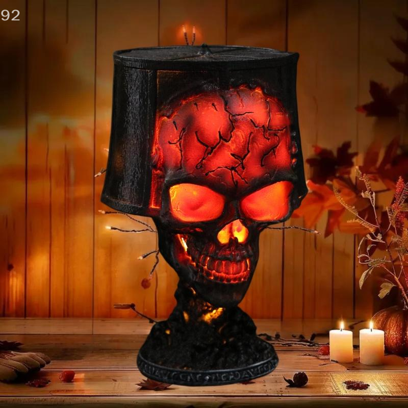 One-of-a-Kind USB Skull Lava L - Lava Lamp Desktop avis et prix