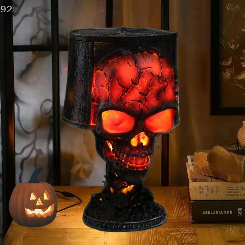 One-of-a-Kind USB Skull Lava L - Lava Lamp Desktop avis et prix