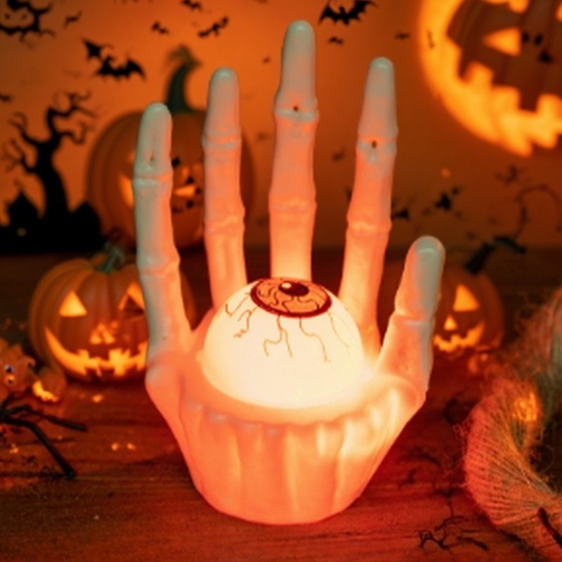 1-10PCS Halloween Party Table  - Lighting Decor House avis et prix