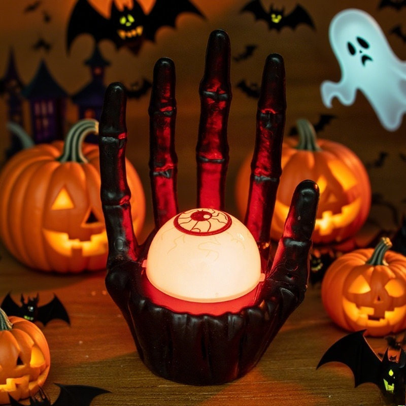 1-10PCS Halloween Party Table  - Lighting Decor House avis et prix