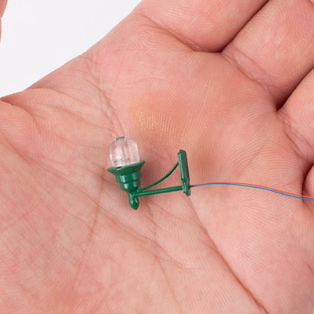 1.7*1.8cm/2.2*2.7cm Dollhouse  - Lighting Decor House avis et prix