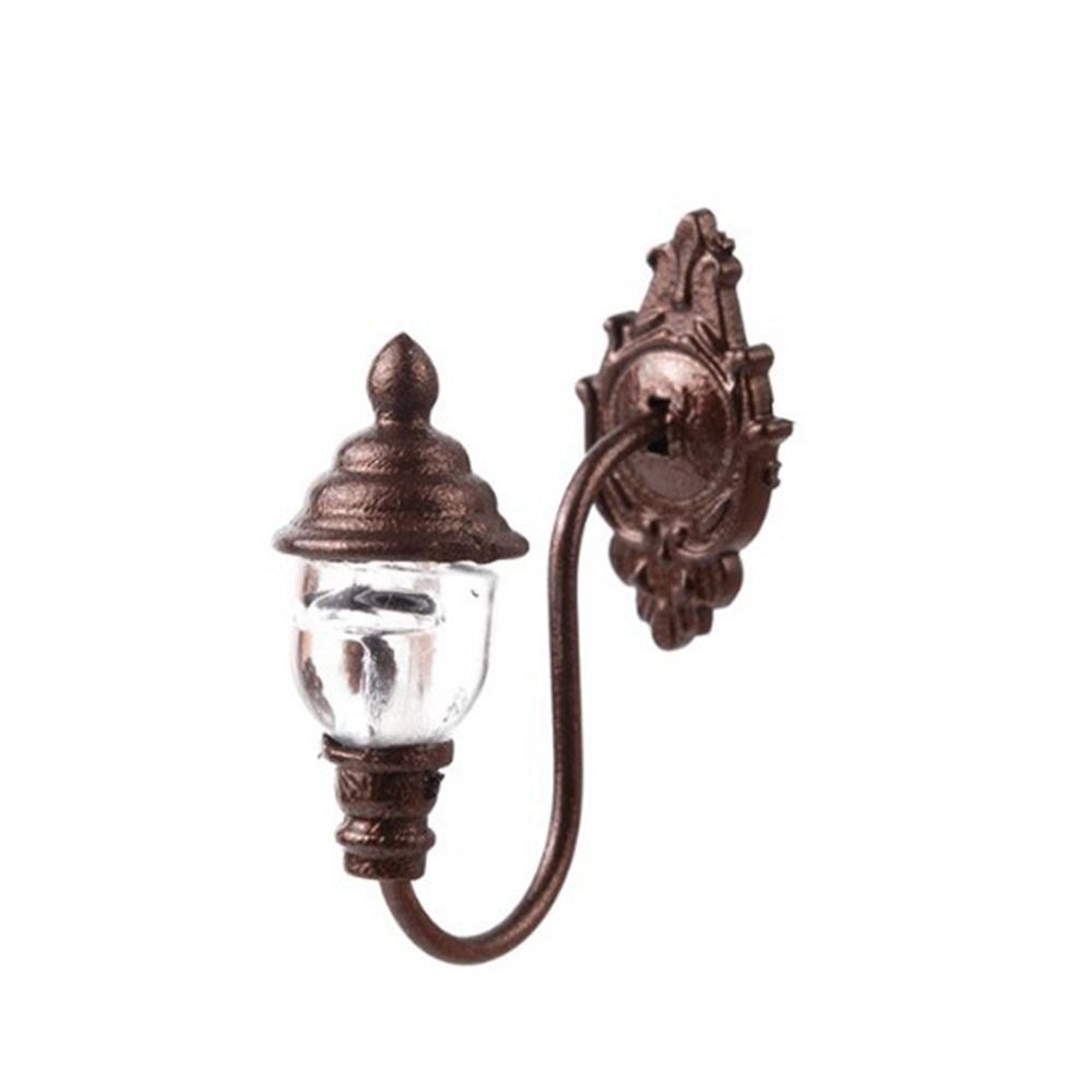 1.7*1.8cm/2.2*2.7cm Dollhouse  - Lighting Decor House avis et prix