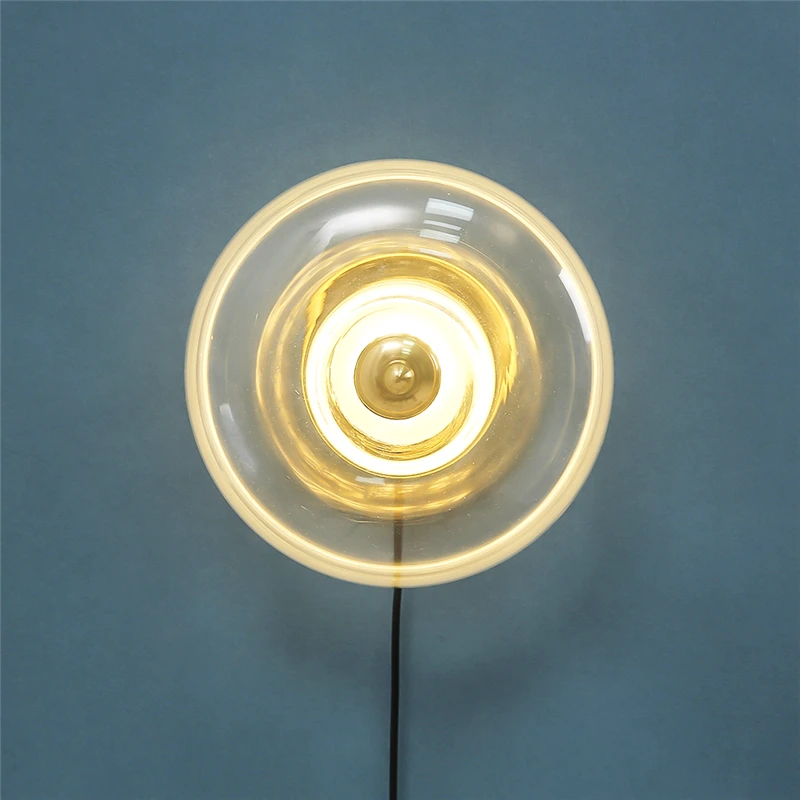 Nordic Touchable Wall Lamps Tr - Lava Lamp Desktop avis et prix