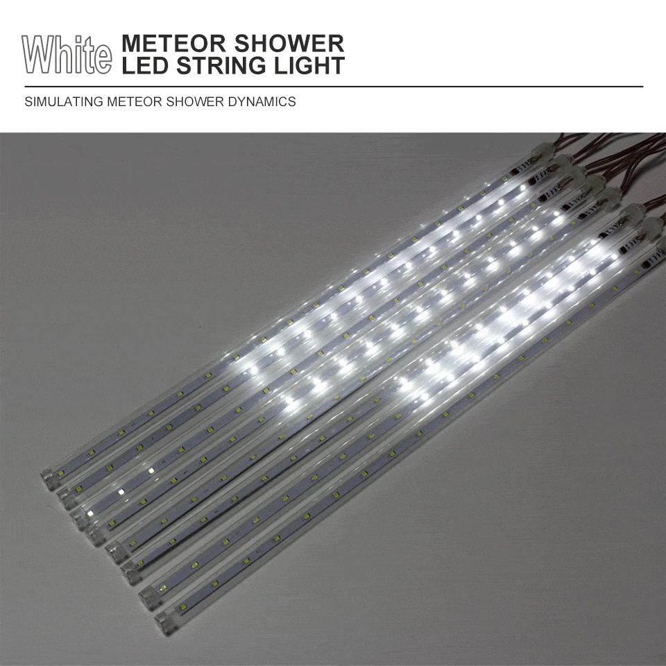 30cm/50cm Waterproof Meteor Sh - Decor Lighting Uk avis et prix