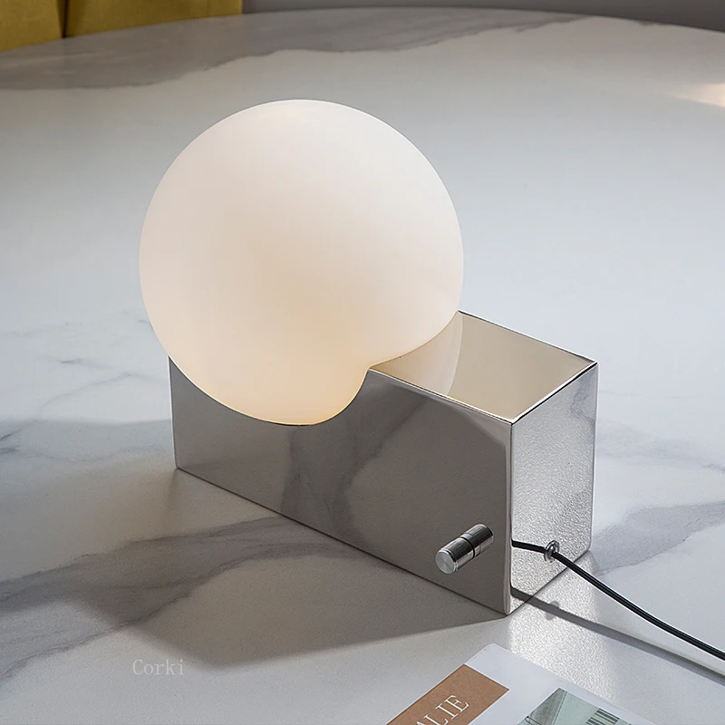 Nordic Dimmable LED Desk Table - Lava Lamp Desktop avis et prix