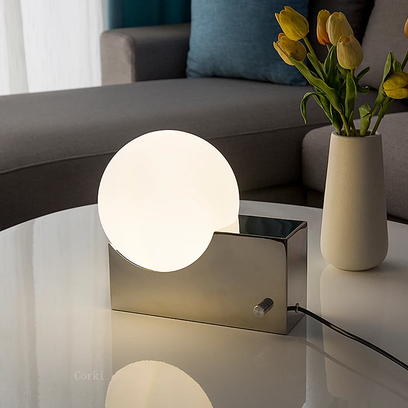 Nordic Dimmable LED Desk Table - Lava Lamp Desktop avis et prix