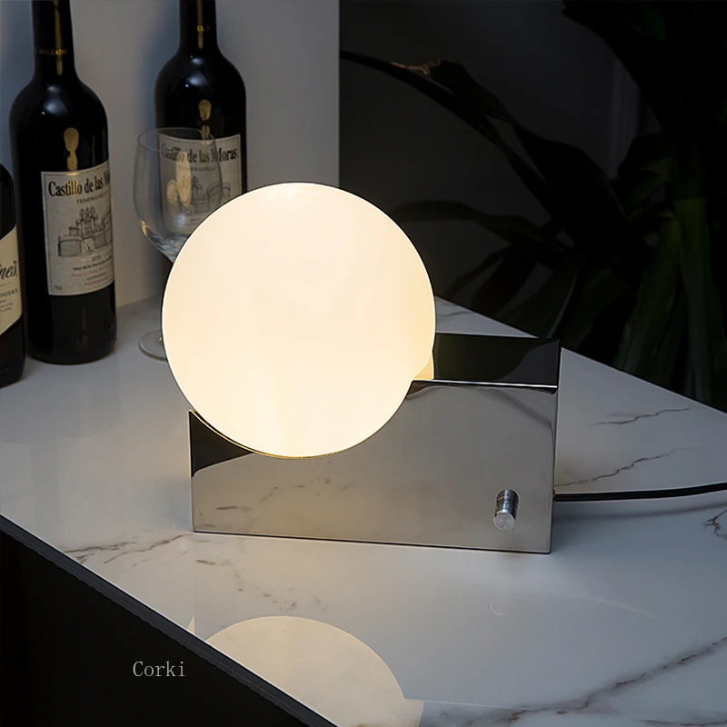 Nordic Dimmable LED Desk Table - Lava Lamp Desktop avis et prix