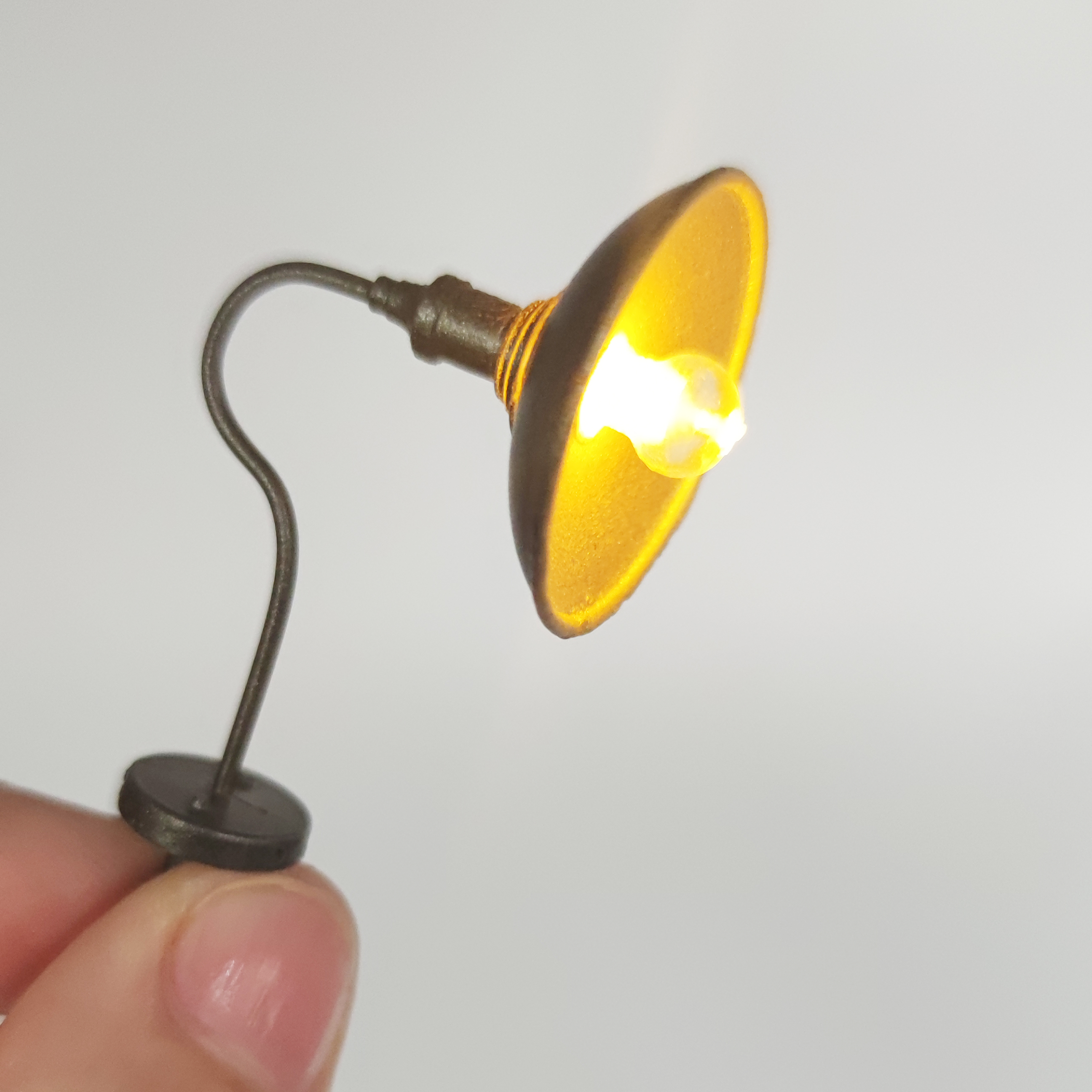High Quality 1:25/87 Scale Wal - Lighting Decor House avis et prix