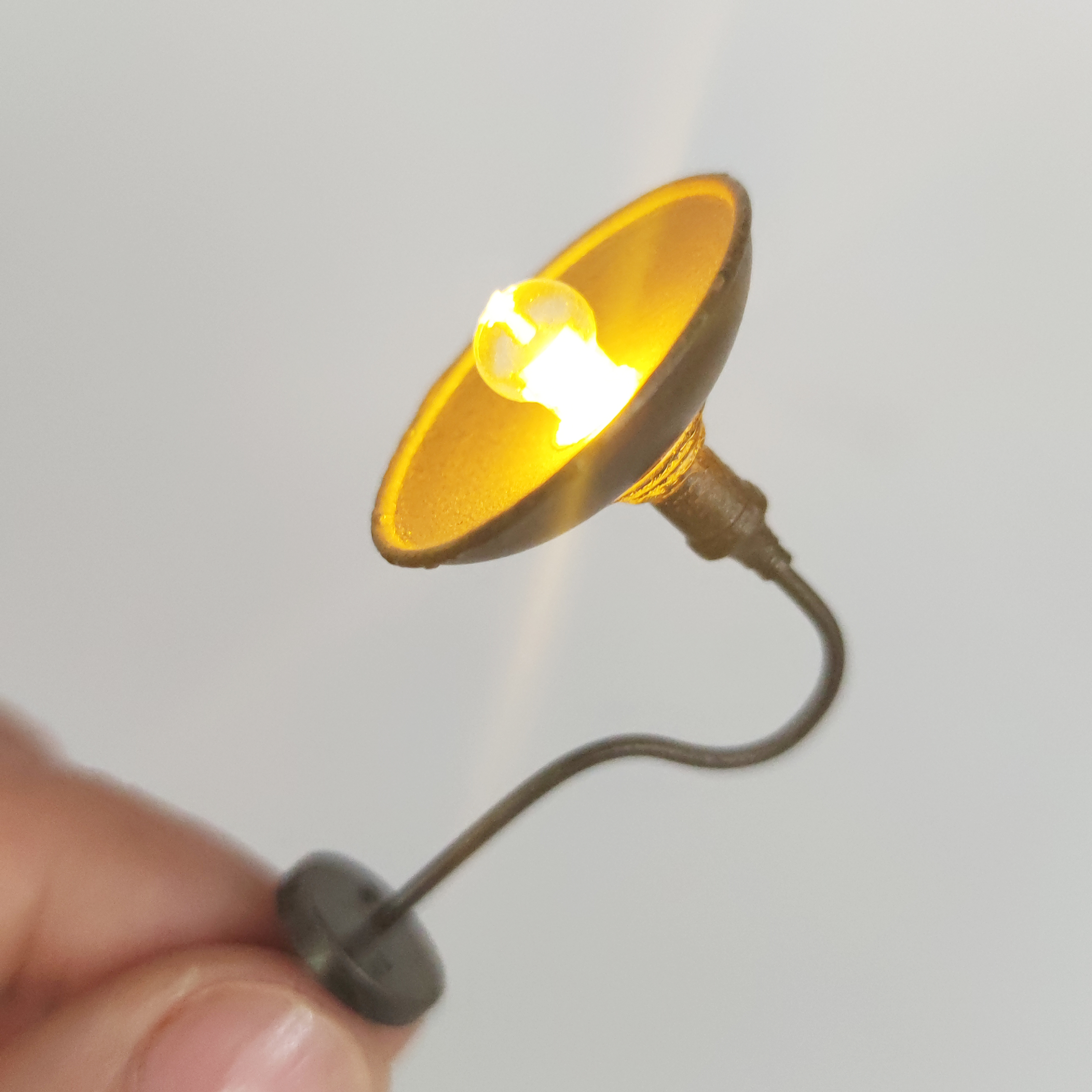 High Quality 1:25/87 Scale Wal - Lighting Decor House avis et prix