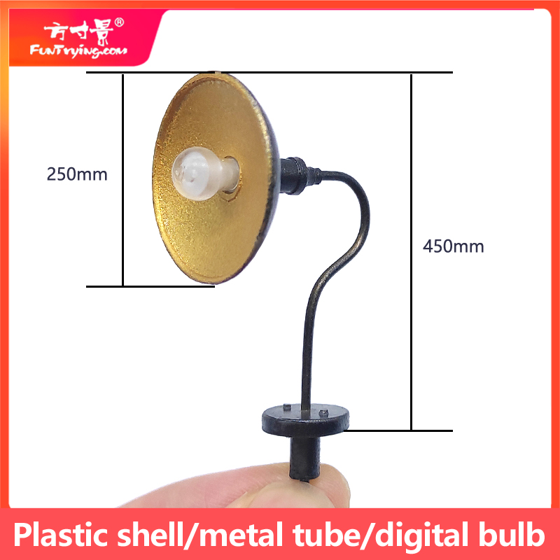 High Quality 1:25/87 Scale Wal - Lighting Decor House avis et prix