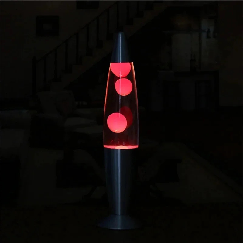 Jellyfish Decorative Lamp EU P - Lava Lamp Desktop avis et prix