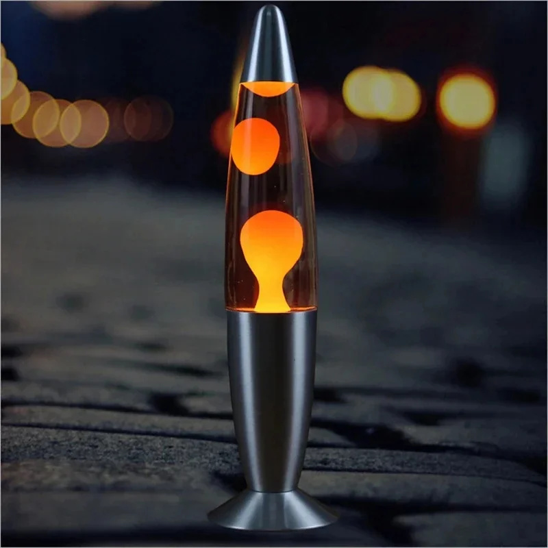 Jellyfish Decorative Lamp EU P - Lava Lamp Desktop avis et prix