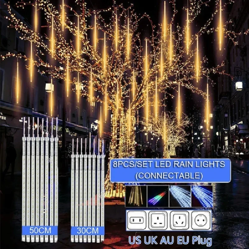 30cm /50cm Waterproof Meteor S - Decor Lighting Uk avis et prix