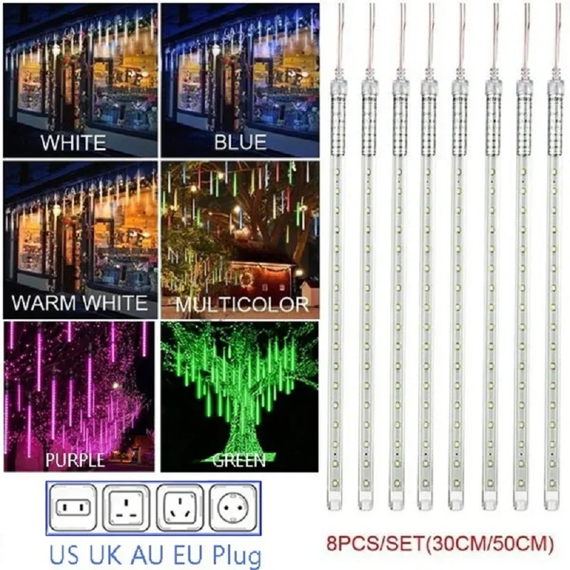 30cm /50cm Waterproof Meteor S - Decor Lighting Uk avis et prix
