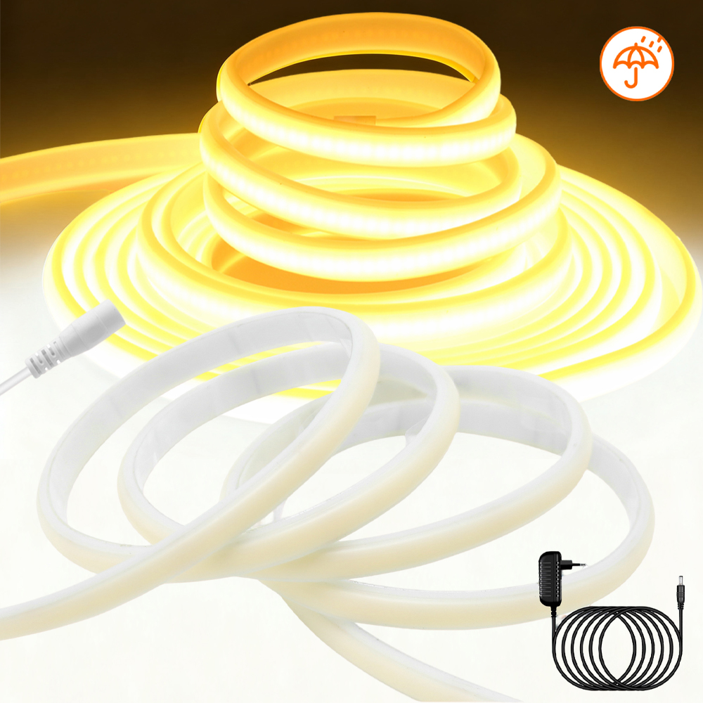 12V COB LED Strip Light Flexib - Decor Lighting Uk avis et prix