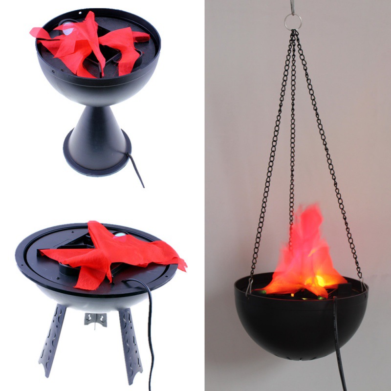 3D Fake Flame Lamp Simulation  - Lighting Decor House avis et prix