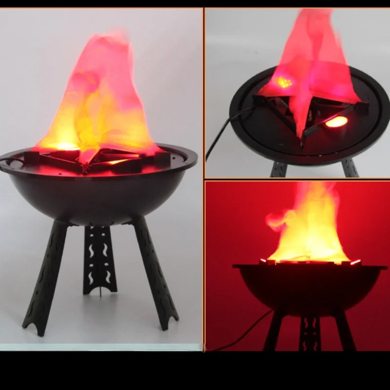 3D Fake Flame Lamp Simulation  - Lighting Decor House avis et prix