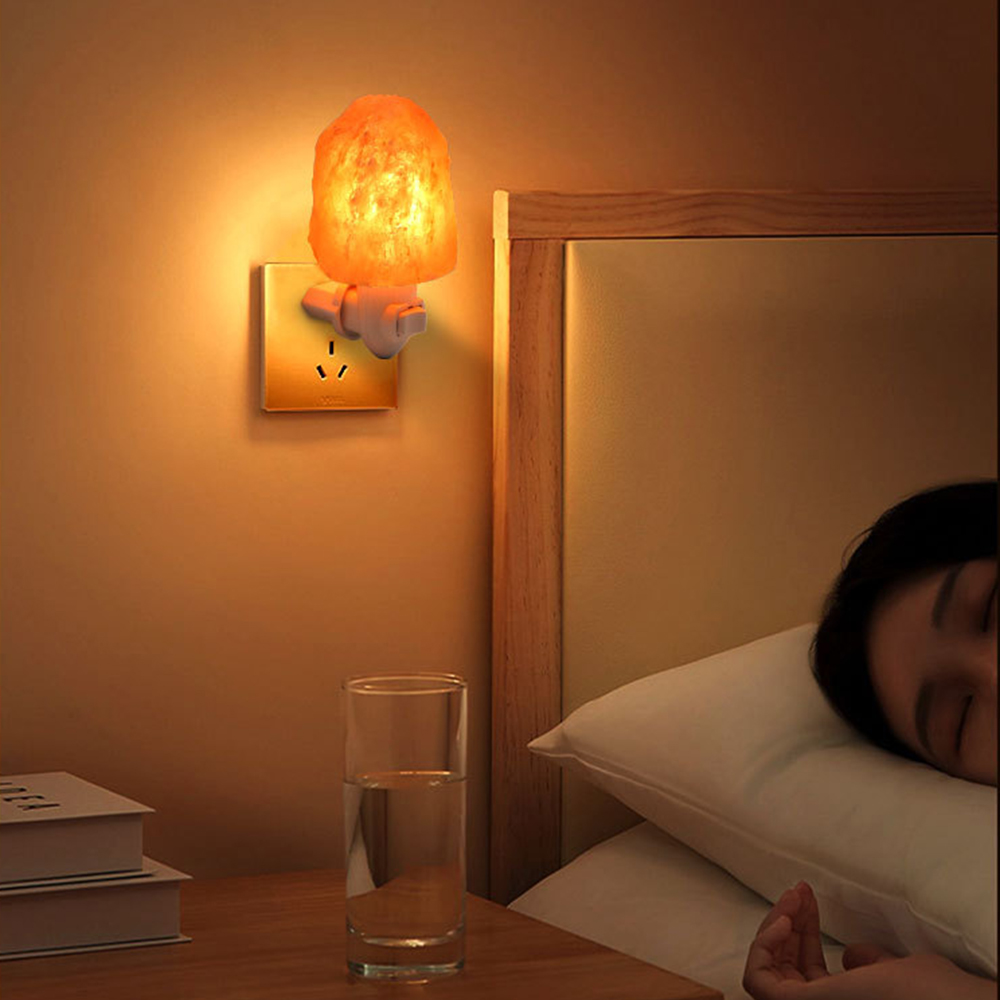 D5 LED Salt Night Light Himala - Decor Lighting Uk avis et prix