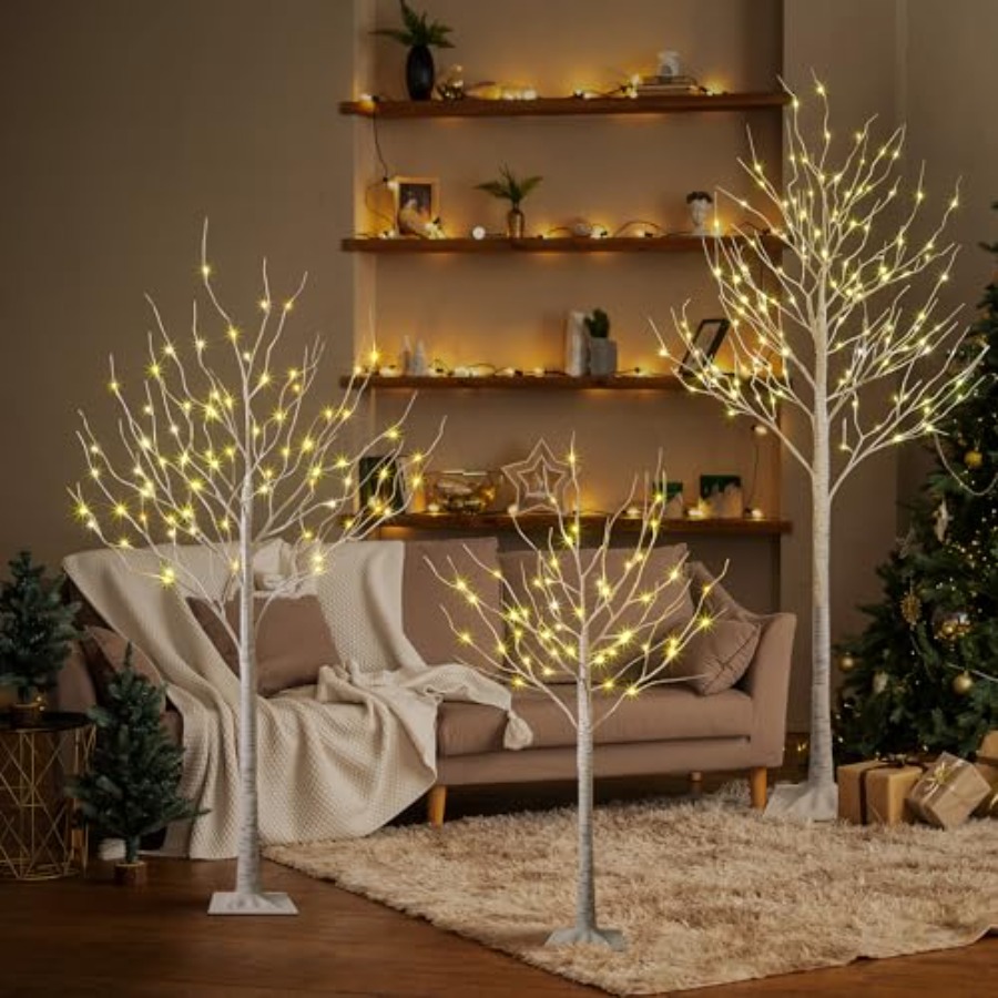LED Birch Tree Light Set for i - Lighting Tree Decor avis et prix