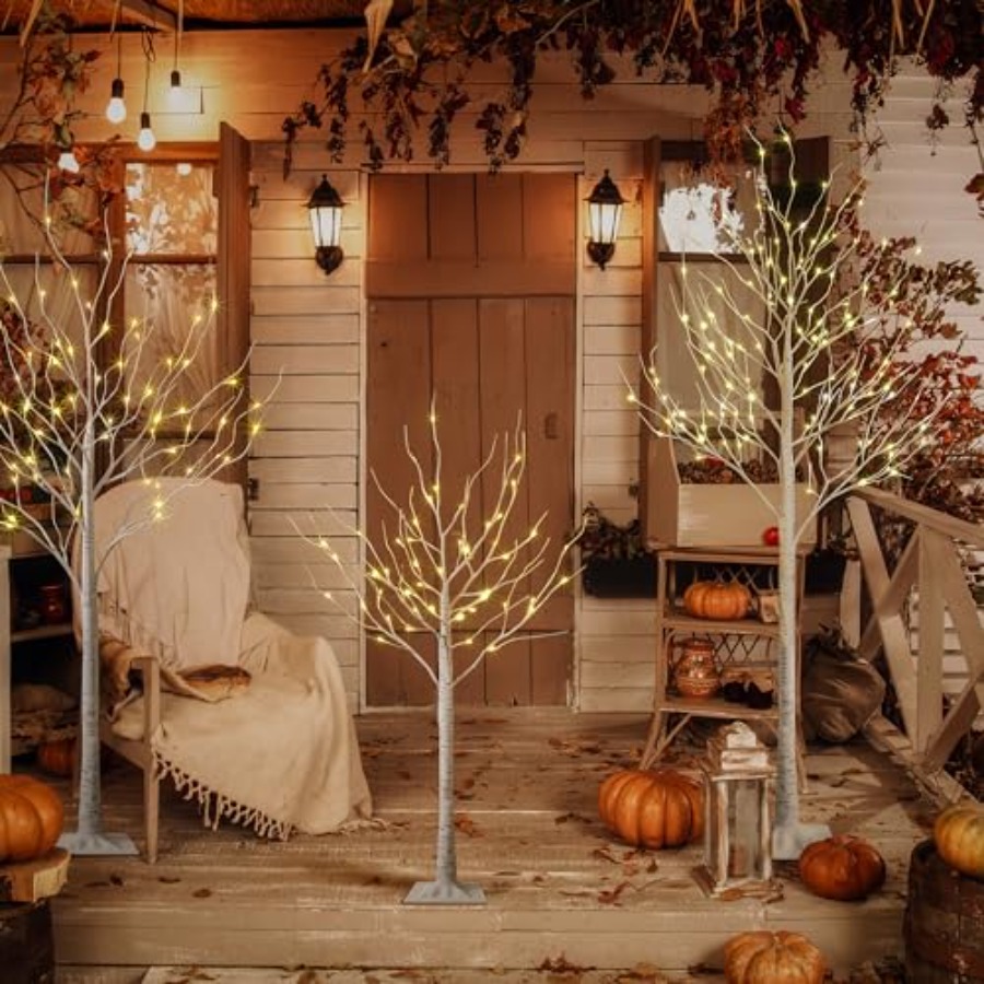 LED Birch Tree Light Set for i - Lighting Tree Decor avis et prix
