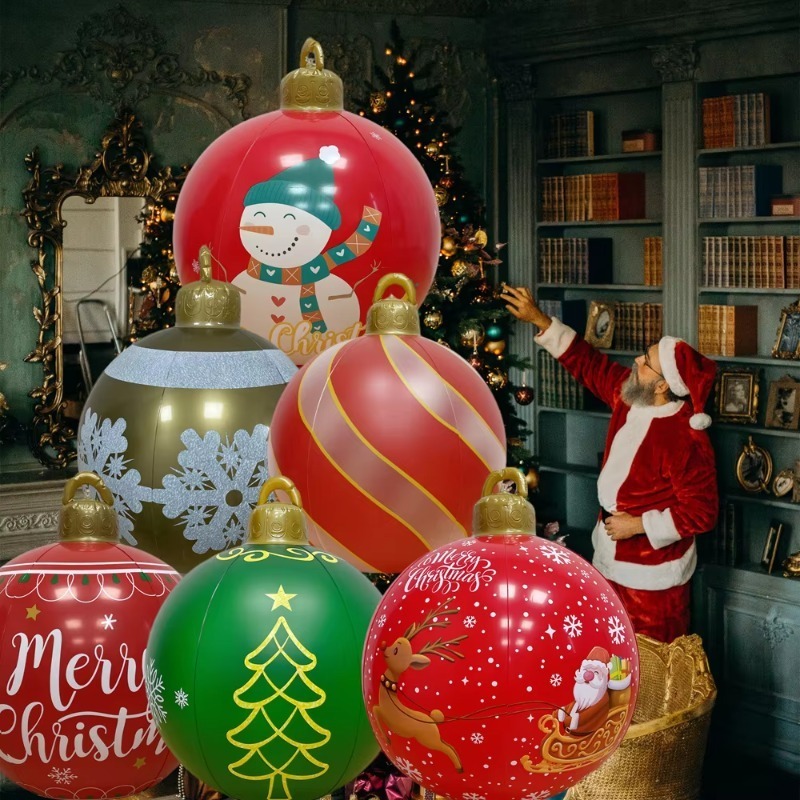 60cm Outdoor Christmas Inflata - Lighting Tree Decor avis et prix