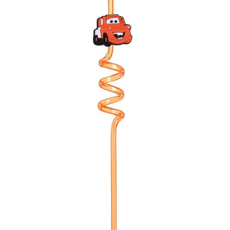 Dsn 11pcs Cars Reusable Drinki - Lighting Mcqueen Birthday Decor avis et prix