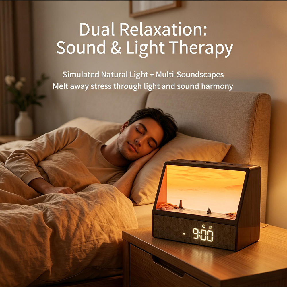 Star Projector Sunset Lamp Por - Lighting Decor For Bedroom avis et prix