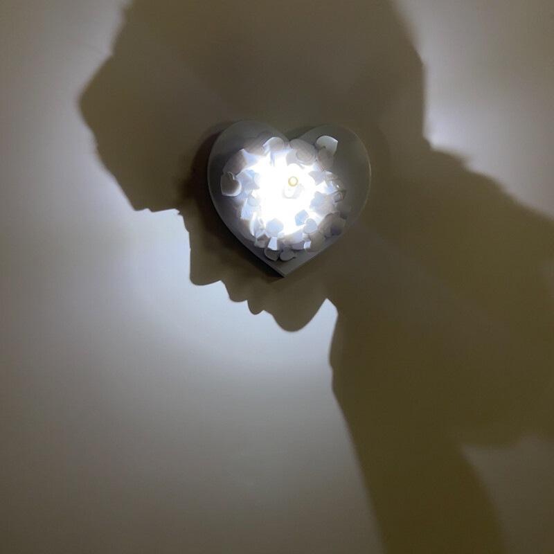 Dropshipping 3D Light Shadow N - Lighting Decor For Bedroom avis et prix