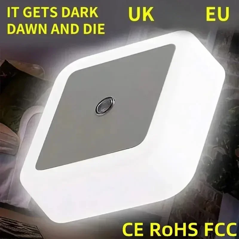 1/6PCS Wireless LED Night Ligh - Decor Lighting Uk avis et prix