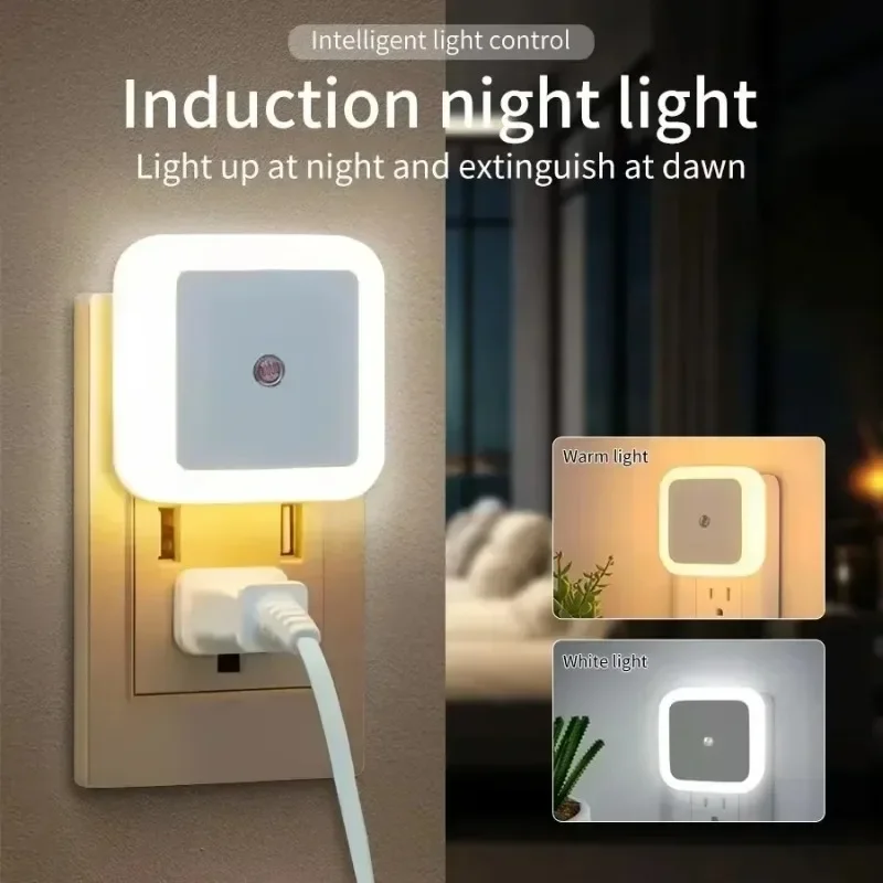 1/6PCS Wireless LED Night Ligh - Decor Lighting Uk avis et prix