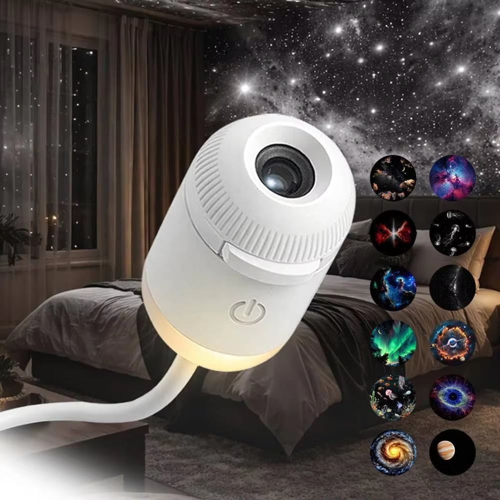Mini Galaxy Star Projector Nig - Lighting Decor For Bedroom avis et prix