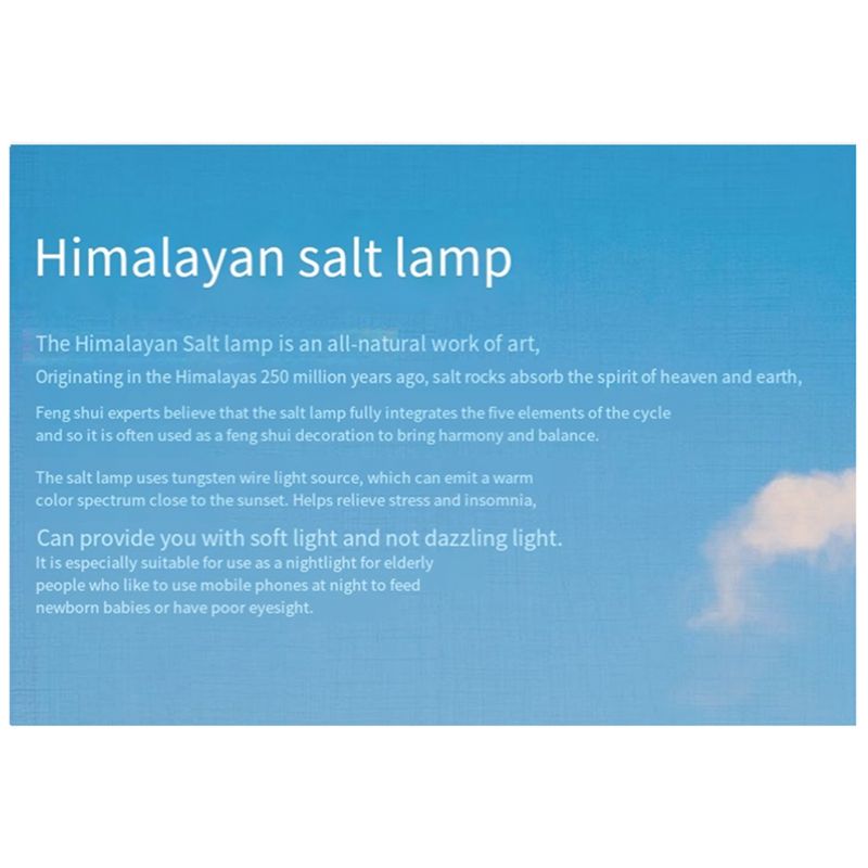 FFYY-Himalayas Crystal Salt La - Decor Lighting Uk avis et prix