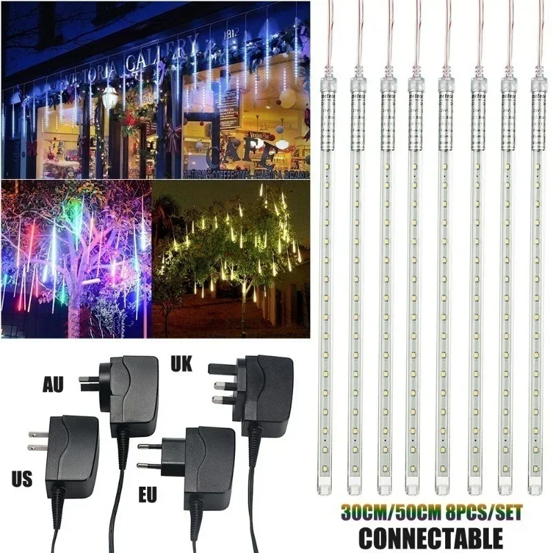 30cm /50cm Waterproof Meteor S - Decor Lighting Uk avis et prix