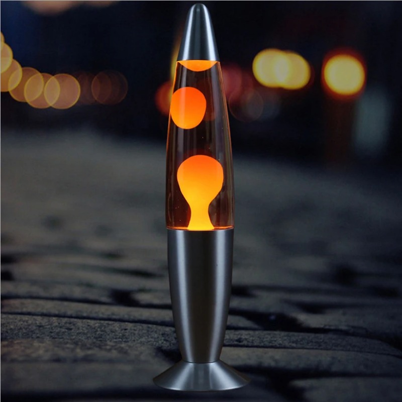 33cm Multicolor Volcano Lava L - Lava Lamp Desktop avis et prix