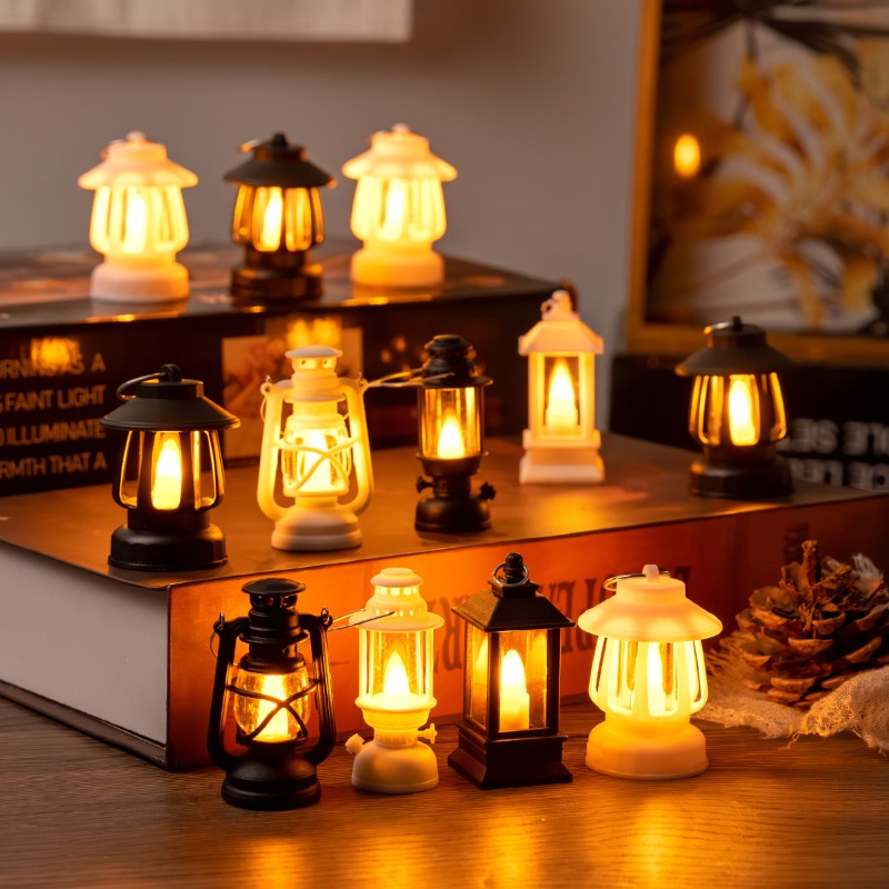 6cmMini Led Retro Glowing Pony - Lighting Decor House avis et prix